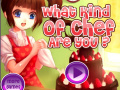 খেলা What kind of chef are you? 