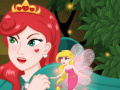 খেলা Princess Aria: The Curse 