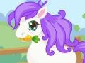 খেলা Cutie Pony Care