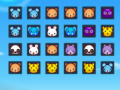 খেলা Zoobies Connect 