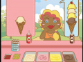খেলা Ice Cream Marathon 