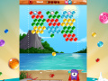 খেলা Bubble Guriko 