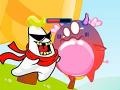 খেলা Monster Snack Time