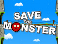 খেলা Save the monster 
