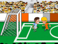 খেলা Funny Soccer 