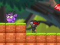 খেলা Ninja Boy 2 