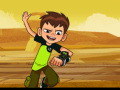 খেলা Ben 10 Hero time 