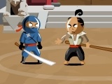 খেলা Nasty Ninja