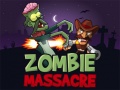খেলা Zombies Massacre 