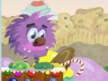 খেলা Monster Wants Candy 