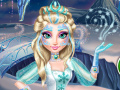 খেলা Ice Queen Real Makeover 