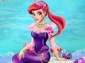 খেলা Mermaid Princess Real Makeover 