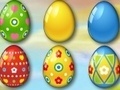 খেলা Easter Egg Slider