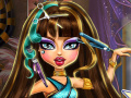 খেলা Cleopatra Real Haircuts 