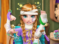 খেলা Ice Princess Hospital Recovery 