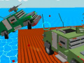 খেলা Blocky Combat Swat 2 Storm Desert