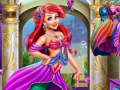 খেলা Mermaid Princess Closet  