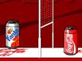 খেলা Coca-Cola Volleyball