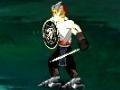 খেলা Zombie room: Warriors and Archers