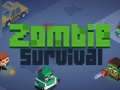 খেলা Zombie survival