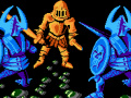 খেলা Wizards & Warriors