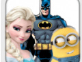 খেলা Cartoon Quiz