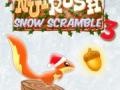 খেলা Nut Rush 3: Snow Scramble