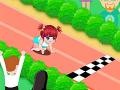 খেলা Baby Mia Crawling Contest