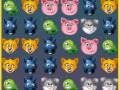 খেলা Funny Faces Match 3