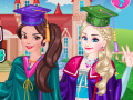 খেলা Elena's Graduation Selfie