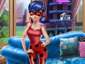 খেলা Ladybug Secret Mission