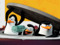 খেলা Penguins of Madagascar I Spy