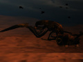 খেলা Insects Alien Shooter
