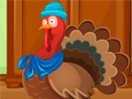 খেলা Thanksgiving Dress Up Turkey