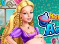 খেলা Barbie Rapunzel Antenatal Care