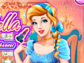 খেলা Cinderella Fashion Makeover