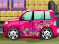 খেলা Decorate A Car