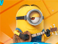 খেলা Minion Jigsaw Puzzle