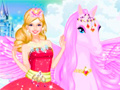 খেলা Barbie And The Pegasus