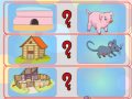 খেলা Simple Kids Puzzle Relations