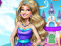 খেলা Princess Goes To Charm School