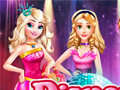 খেলা Disney Princess Fashion Prom