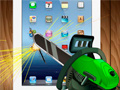 খেলা Whack My Ipad
