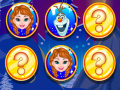 খেলা Frozen Memory Trainer