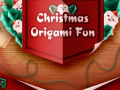 খেলা Christmas Origami Fun