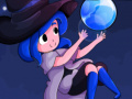 খেলা Bubble Sorcerer