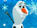 খেলা Frozen Jigsaw Puzzle