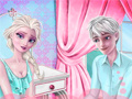 খেলা Elsa And Jack Wedding Room