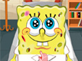 খেলা Spongebob Doctor