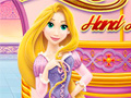খেলা Rapunzel Hand Doctor